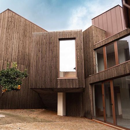 Villa - Casas De Campo Paredes  Esterno foto