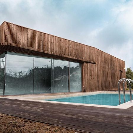 Villa - Casas De Campo Paredes  Esterno foto