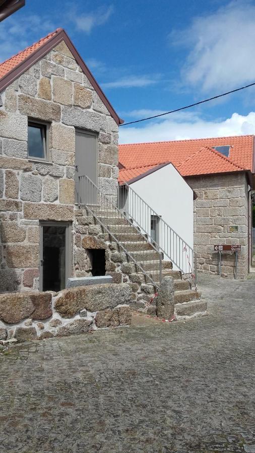 Villa - Casas De Campo Paredes  Esterno foto