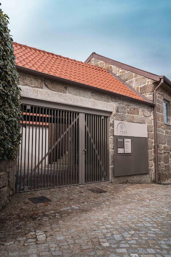 Villa - Casas De Campo Paredes  Esterno foto
