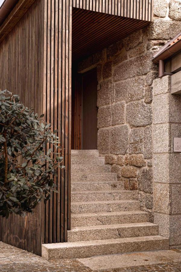 Villa - Casas De Campo Paredes  Esterno foto